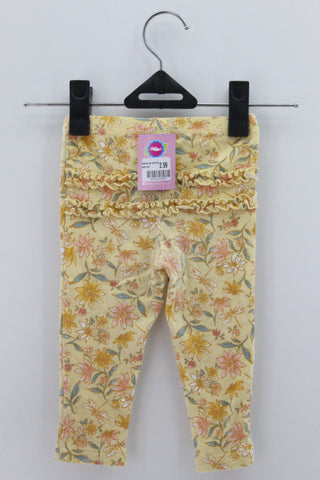 PANTALON DEPORTIVO DE BEBE Femenino (0-2) Carters