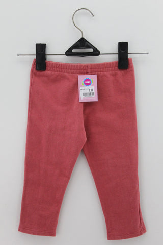 PANTALON DEPORTIVO DE BEBE Femenino (0-2)