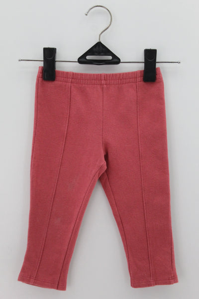 PANTALON DEPORTIVO DE BEBE Femenino (0-2)