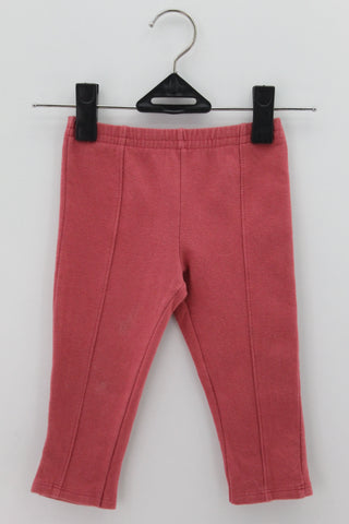 PANTALON DEPORTIVO DE BEBE Femenino (0-2)