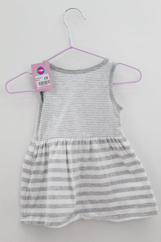 VESTIDO BEBE Femenino (0-2) Carters