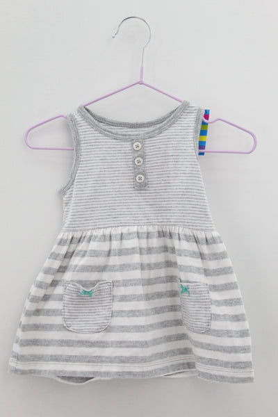 VESTIDO BEBE Femenino (0-2) Carters
