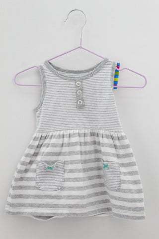 VESTIDO BEBE Femenino (0-2) Carters