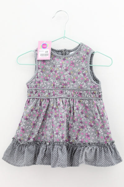 VESTIDO BEBE Femenino (0-2)