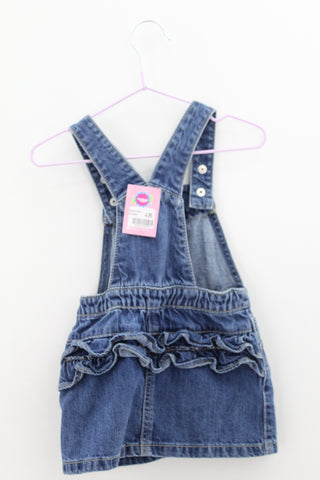 VESTIDO BEBE Femenino (0-2) Old Navy
