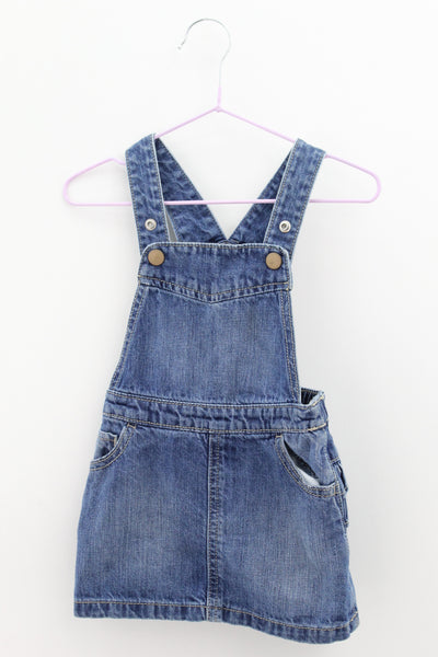 VESTIDO BEBE Femenino (0-2) Old Navy