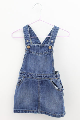 VESTIDO BEBE Femenino (0-2) Old Navy