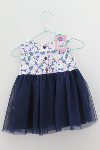VESTIDO BEBE Femenino (0-2)