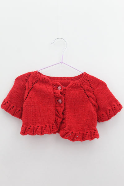 SACO BEBE Femenino (0-2)