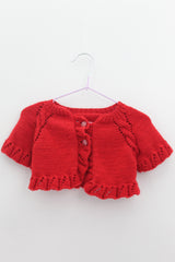 SACO BEBE Femenino (0-2)