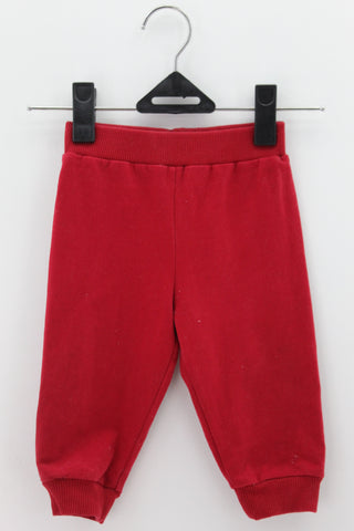 PANTALON DEPORTIVO DE BEBE Femenino (0-2)