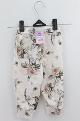 PANTALON DEPORTIVO DE BEBE Femenino (0-2) Shein