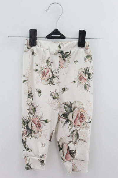 PANTALON DEPORTIVO DE BEBE Femenino (0-2) Shein