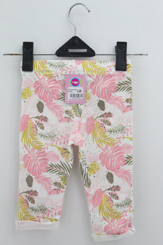 PANTALON DEPORTIVO DE BEBE Femenino (0-2) Offcorss