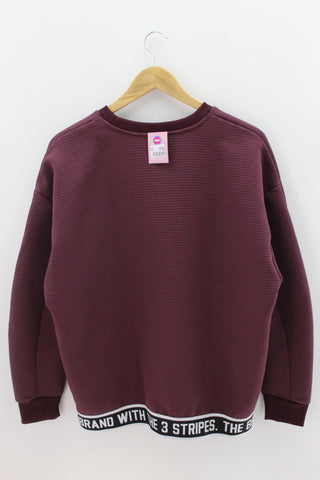 BUZO Femenino Adidas