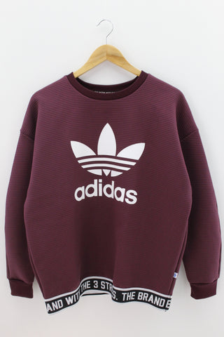BUZO Femenino Adidas