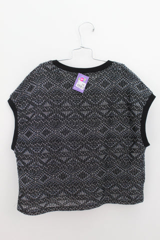 TOP Femenino Zara