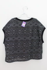 TOP Femenino Zara
