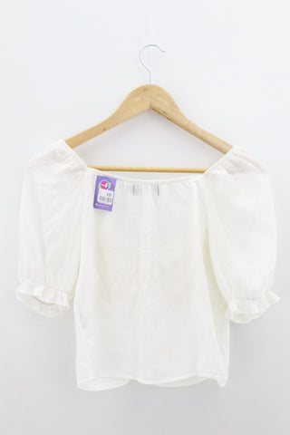 TOP Femenino H&