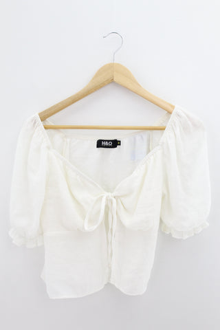 TOP Femenino H&