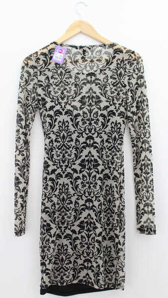 VESTIDO Femenino Forever 21