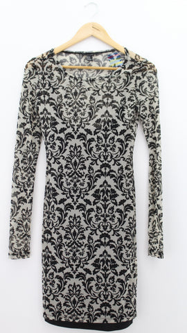 VESTIDO Femenino Forever 21