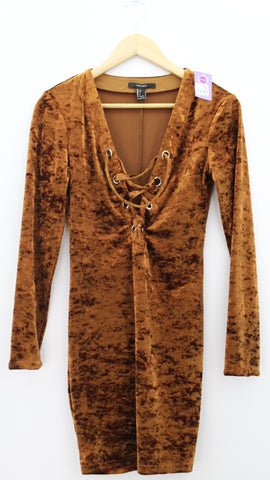 VESTIDO Femenino Forever 21