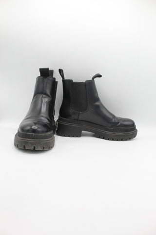 BOTA Femenino H&M