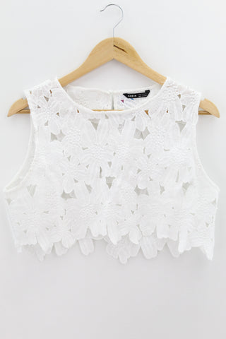 TOP Femenino CASUAL Shein