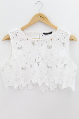 TOP Femenino CASUAL Shein