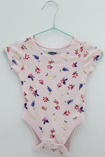 TOP BEBE Femenino (0-2) Old Navy