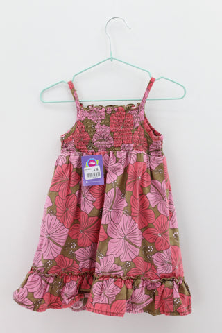 VESTIDO BEBE Femenino (0-2)