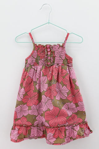 VESTIDO BEBE Femenino (0-2)