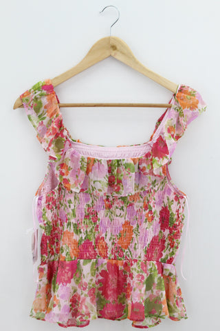 TOP Femenino CASUAL