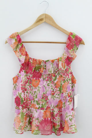 TOP Femenino CASUAL
