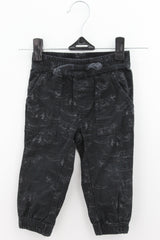 PANTALON DEPORTIVO DE BEBE Masculino (0-2)