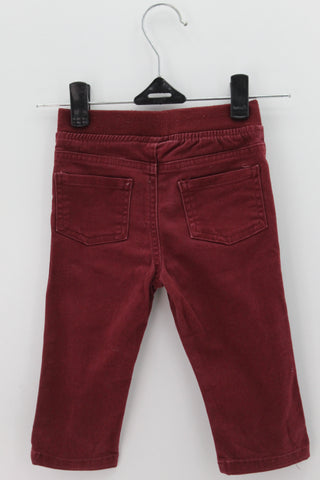 PANTALON DE VESTIR BEBE Masculino (0-2)