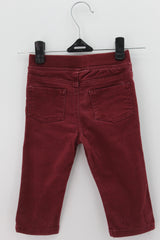 PANTALON DE VESTIR BEBE Masculino (0-2)