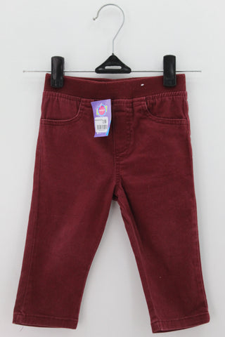 PANTALON DE VESTIR BEBE Masculino (0-2)