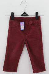 PANTALON DE VESTIR BEBE Masculino (0-2)