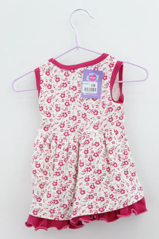 VESTIDO BEBE Femenino (0-2)