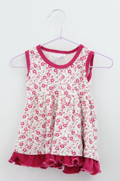 VESTIDO BEBE Femenino (0-2)
