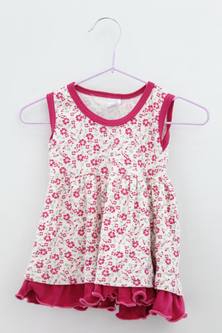 VESTIDO BEBE Femenino (0-2)