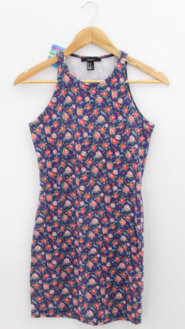 VESTIDO Femenino Forever 21