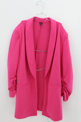 CHAQUETA Femenino Shein