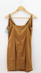 VESTIDO Femenino Stradivarius