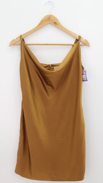 VESTIDO Femenino Stradivarius