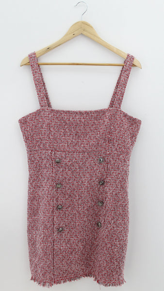 VESTIDO Femenino Forever 21