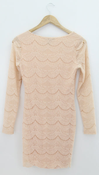 VESTIDO Femenino Forever 21