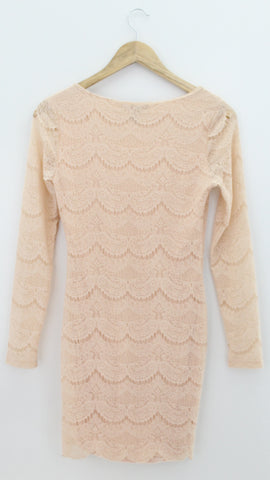 VESTIDO Femenino Forever 21